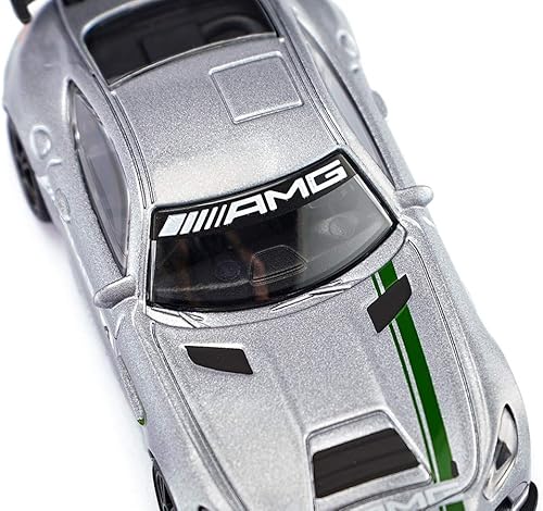 Miniatura 4 de Siku 1529 Super Benz Mercedes-AMG GT4, multicolor