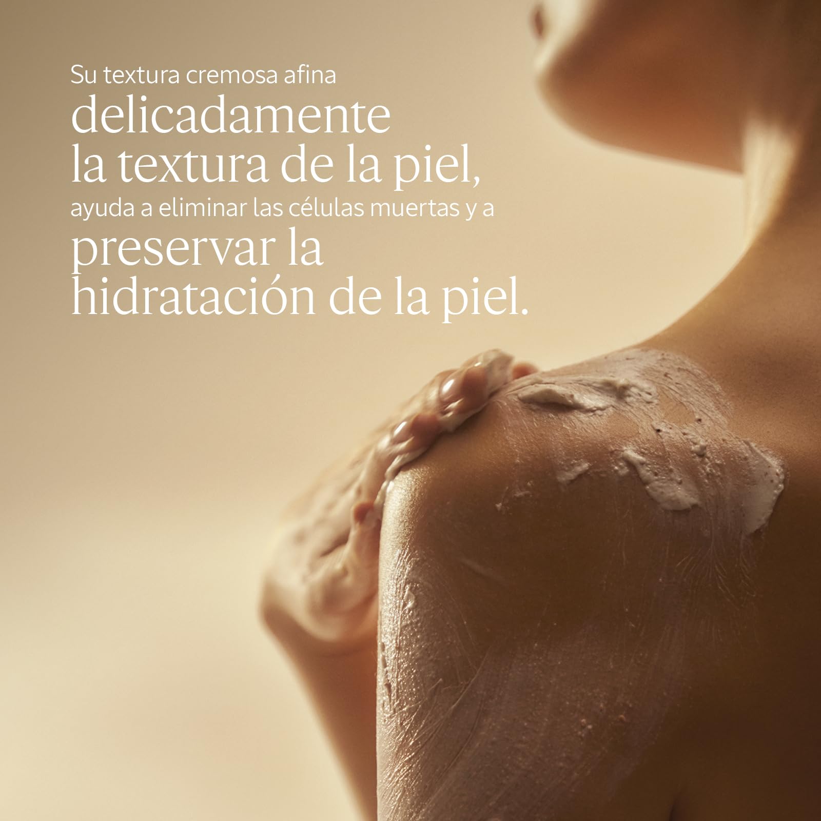L'OCCITANE Exfoliante Corporal Karité Confort 200 ml Exfolia y nutre
