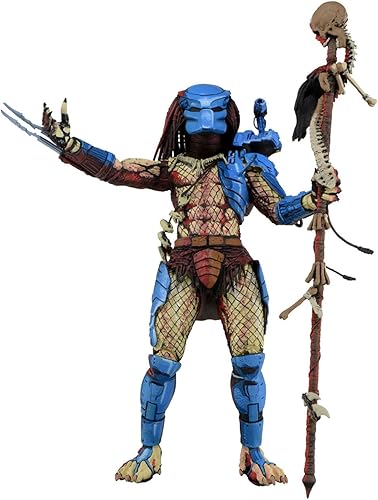 Miniatura 2 de NECA Dark Horse Comic Book 7 Figura de acción depredador