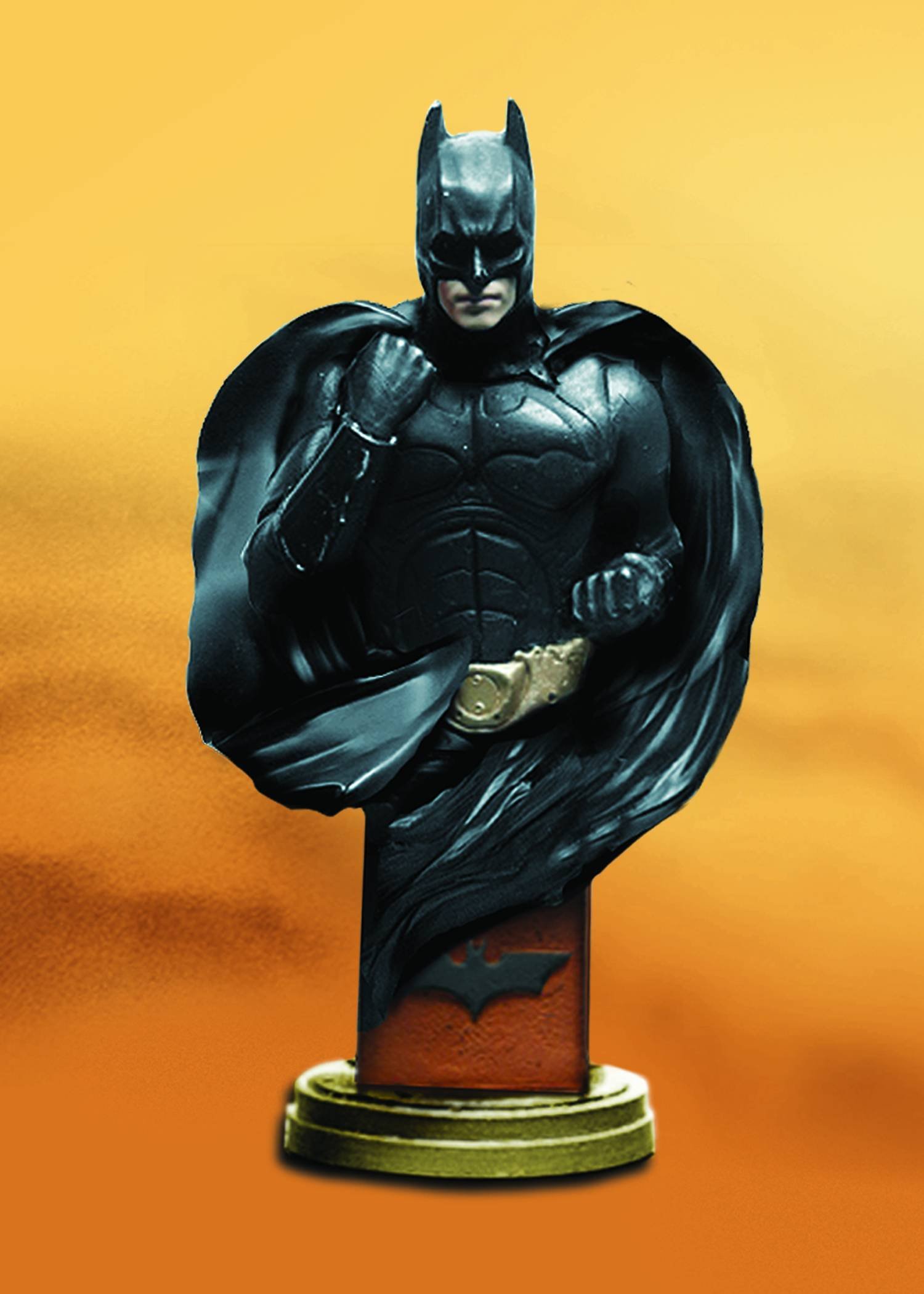 Batman Begins: Batman Mini Bust