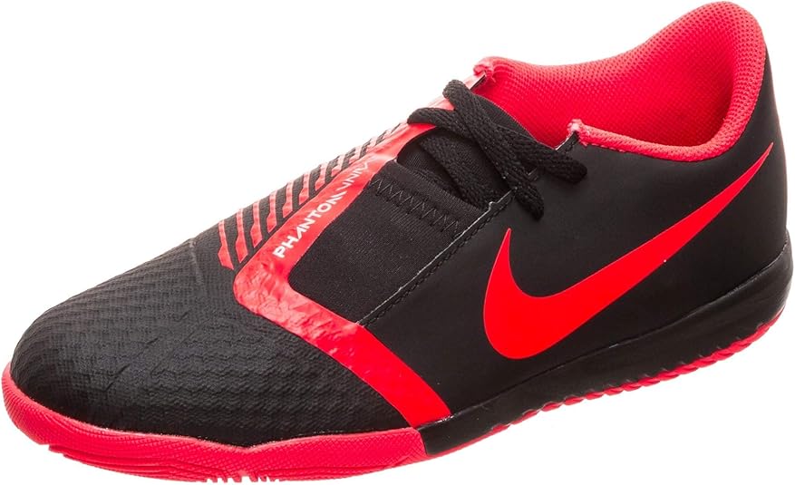 nike phantom venom black red