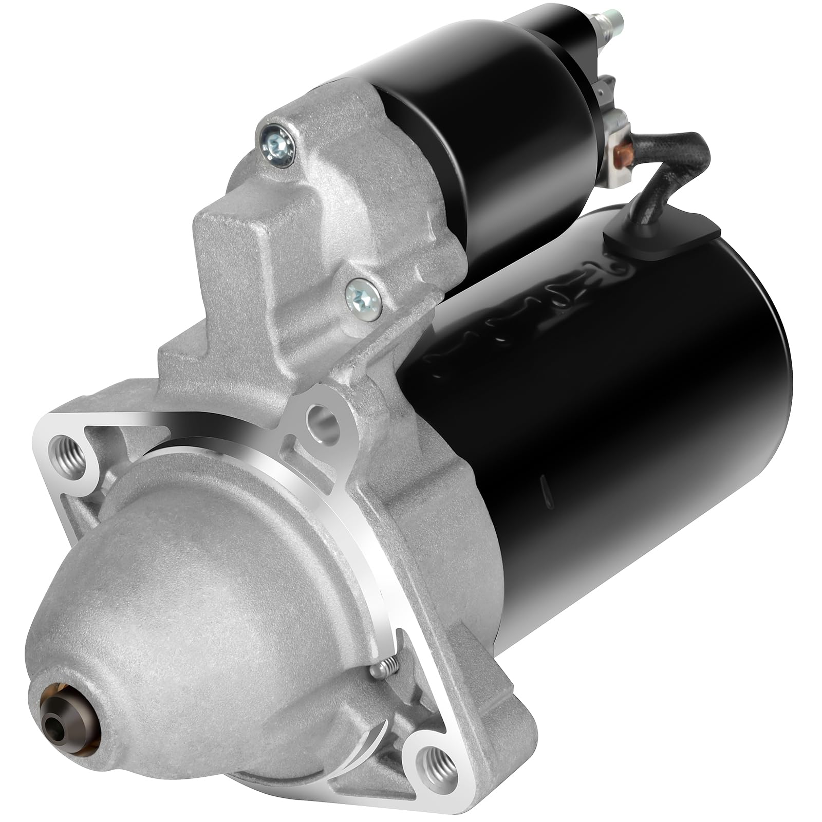 SCITOO Motor Starter for 17702N Starters Fit for BMW for 318i 1996-1999, for BMW for 318is 1996-1999, for BMW for 318ti 1996-1999, for BMW for 320i 2001-2005, for BMW for 323Ci 2000