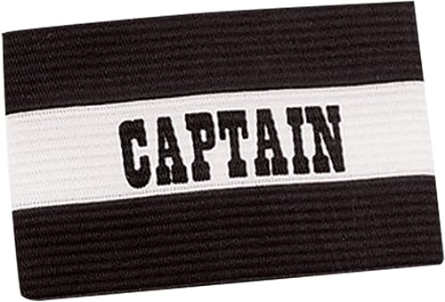 Champro Banda para brazo de capitán BLACK, FOREST GREEN, GOLD, ROYAL, SCARLET