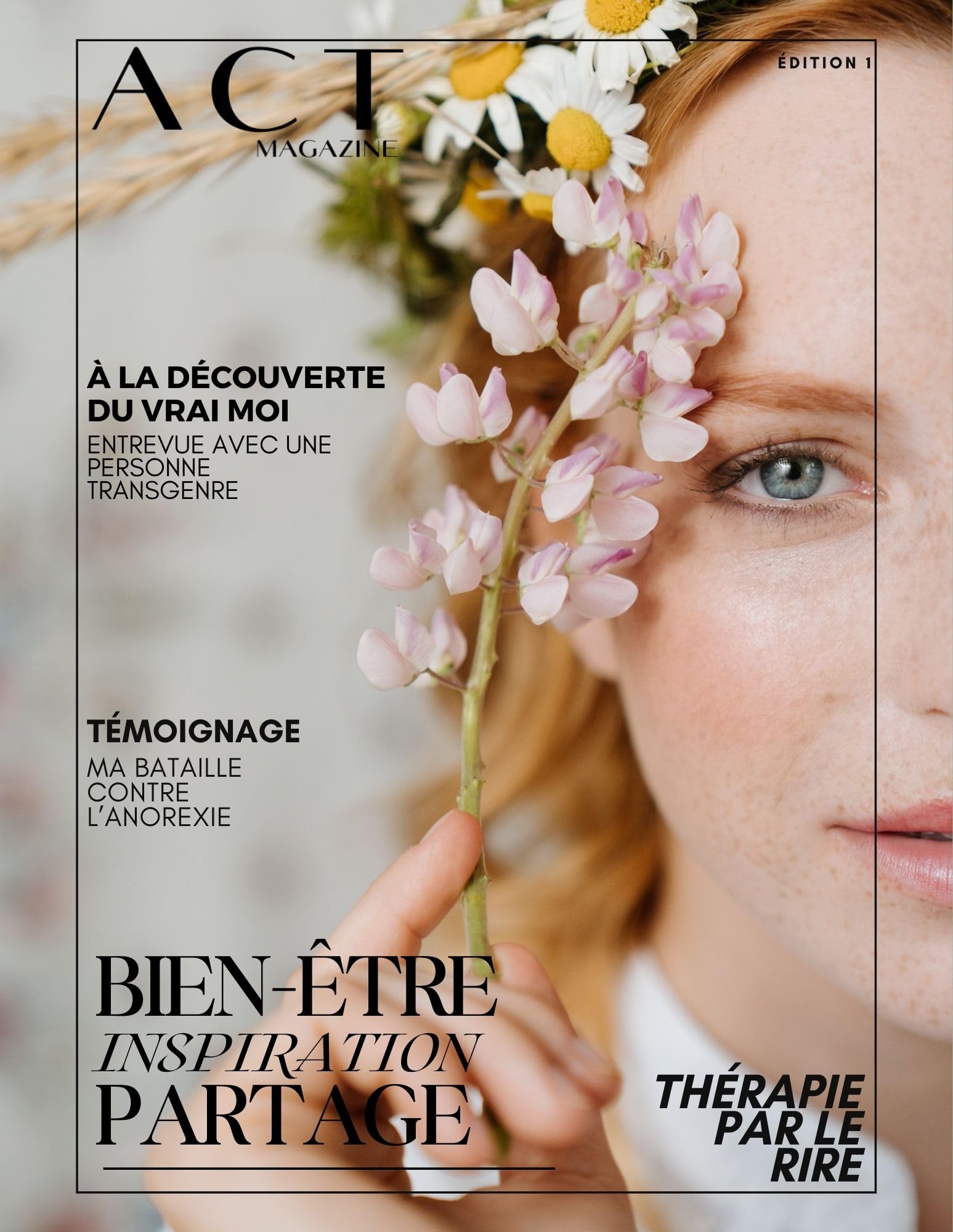 Magazine Act: Édition 1