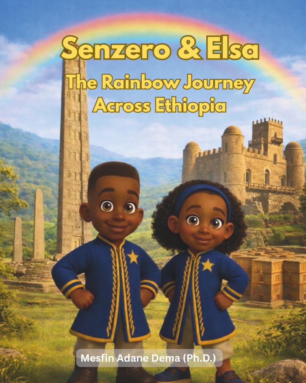 Senzero & Elsa: The Rainbow Journey Across Ethiopia