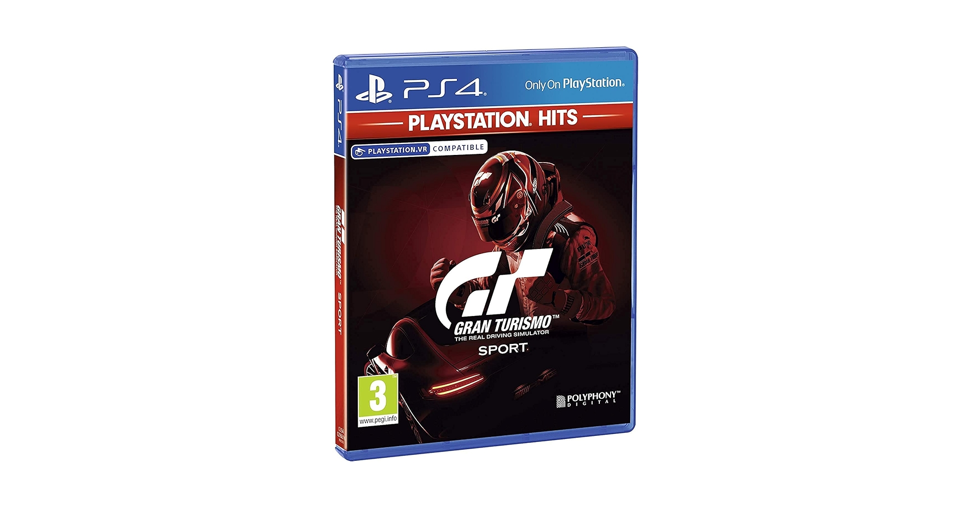 グランツーリスモSPORT（PlayStation Hits） PS4 Amazon.com: Gran Turismo: Sport Playstation Hits (PS4