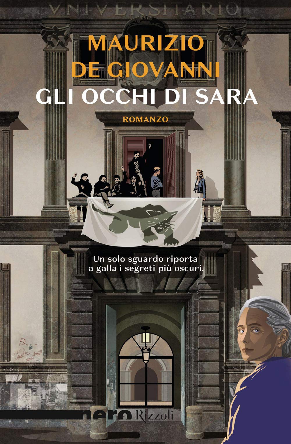 Gli Occhi Di Sara - 4