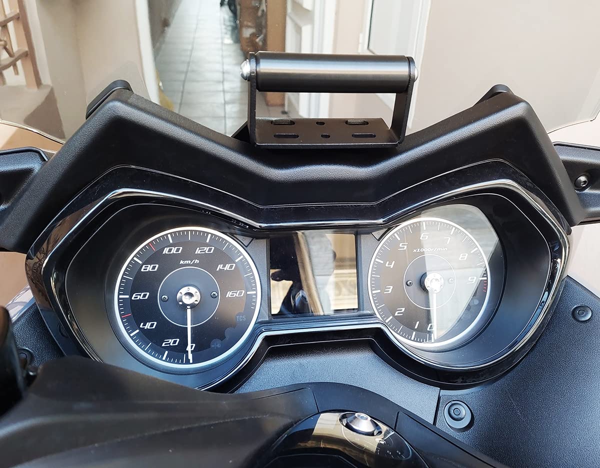 Uchwyt GPS w kokpicie do Yamaha X-Max 125/300 / 400 2017-2022