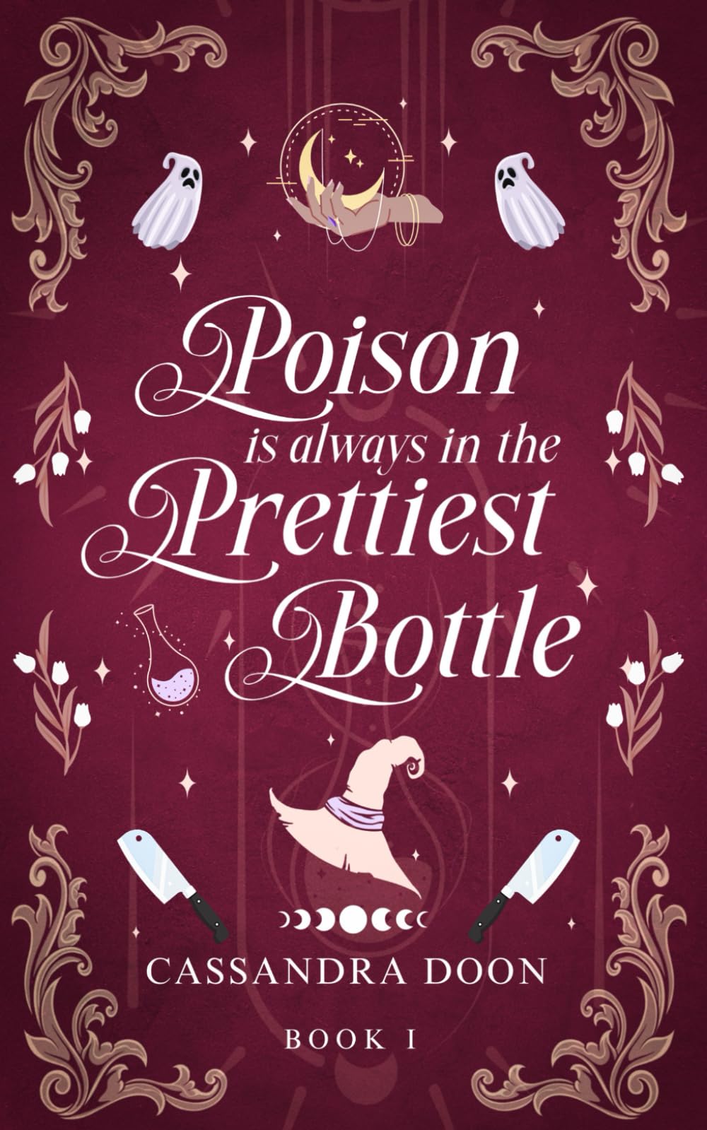 Poison is Always in the Prettiest Bottle (The Butcher and the Witch)