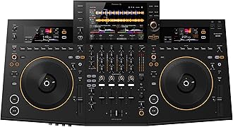 Pioneer DJ OPUS-QUAD Professional All-in-One DJ System