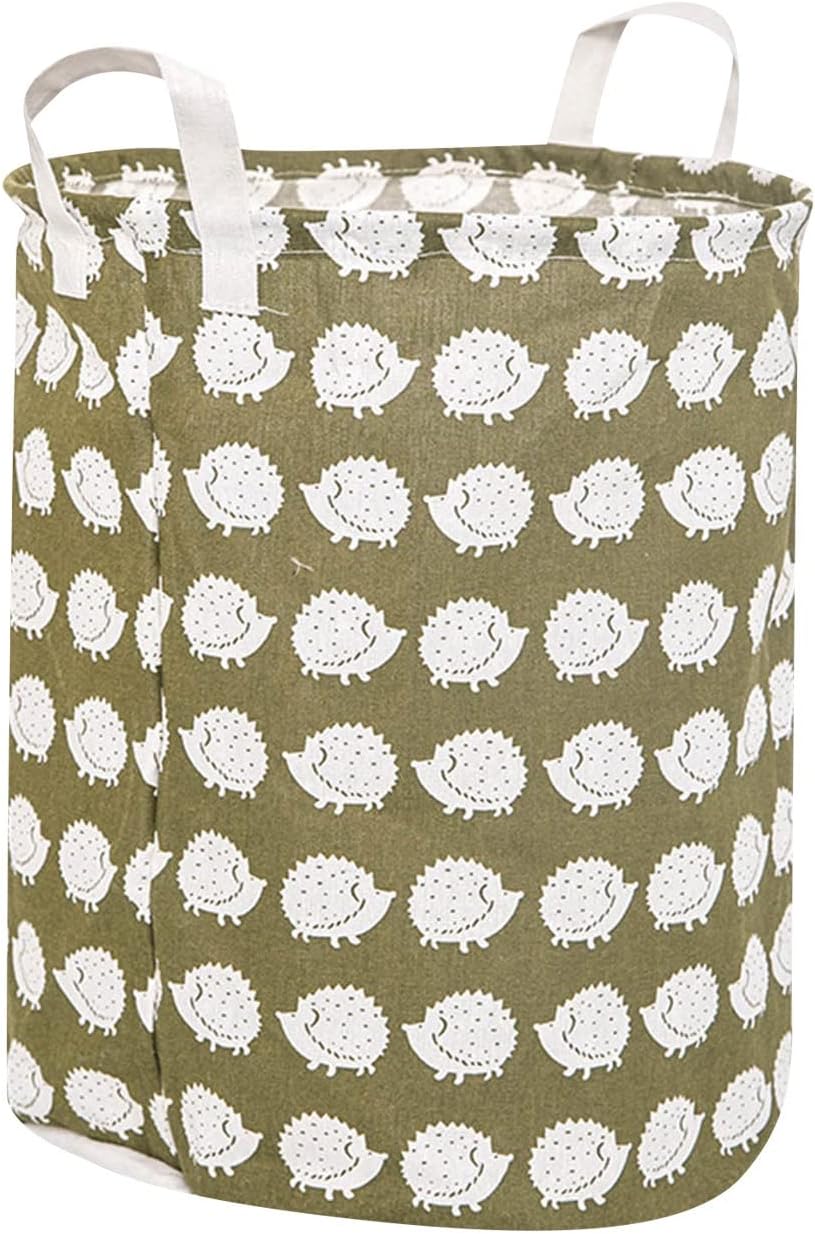 Fabric Storage Boxes Style Laundry Basket Portable Storage