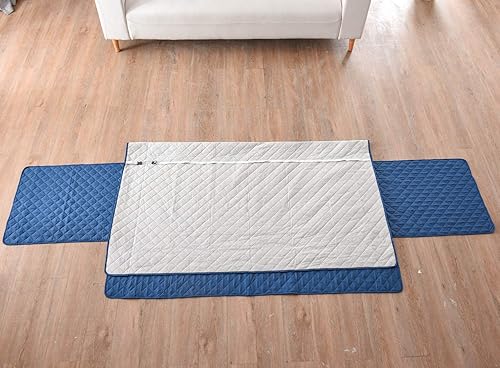 Miniatura 7 de Meng Ge Funda de sofá reversible funda de sofá para mascotas impermeable antideslizante funda de sofá para mascotas perros gatos Poliéster  Mezcla