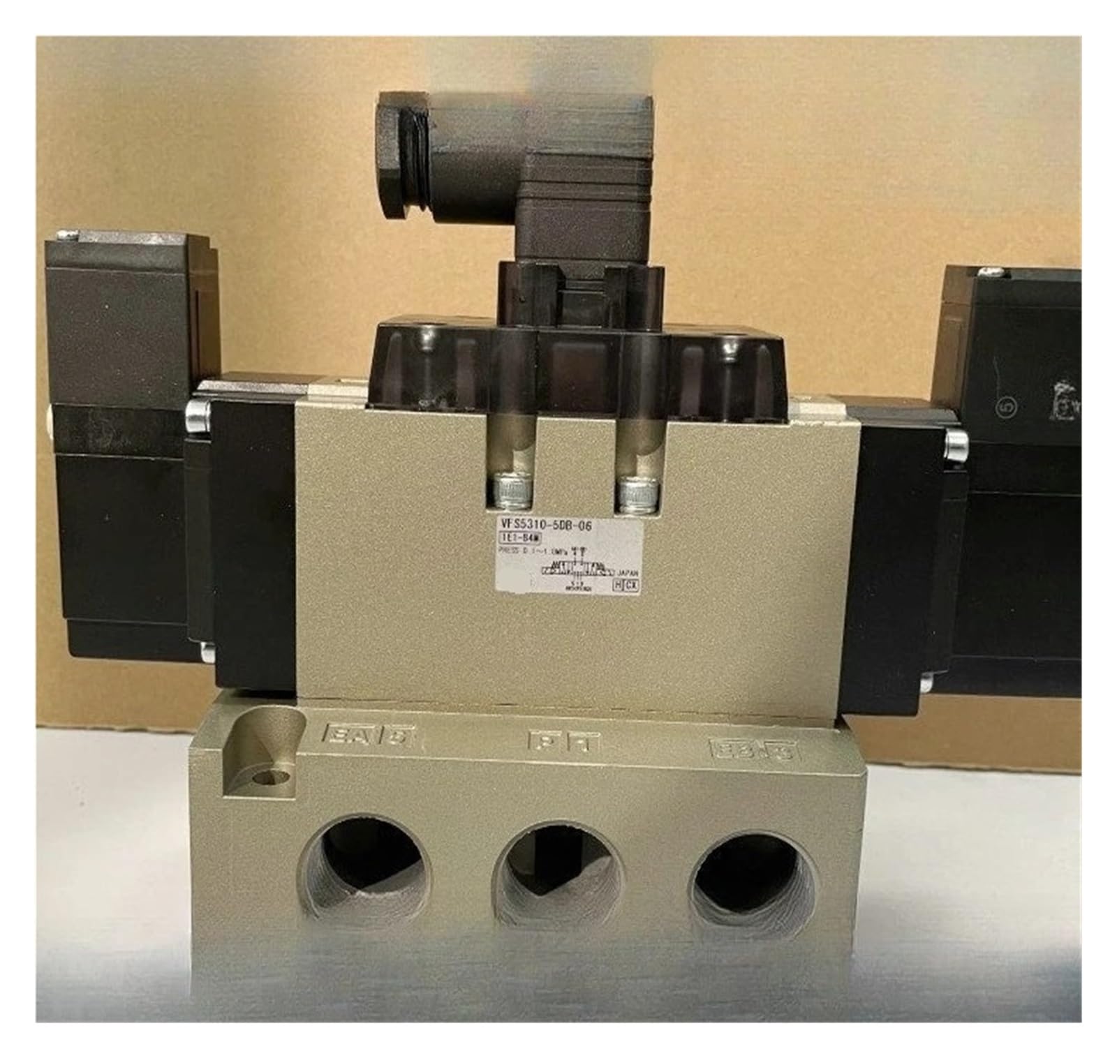 SJJBVPYX Solenoid valve VFS53105DB06