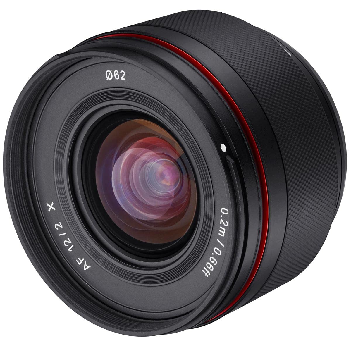 Amazon.com : Rokinon AF12mm F2.0 Auto Focus Full Frame Lens for