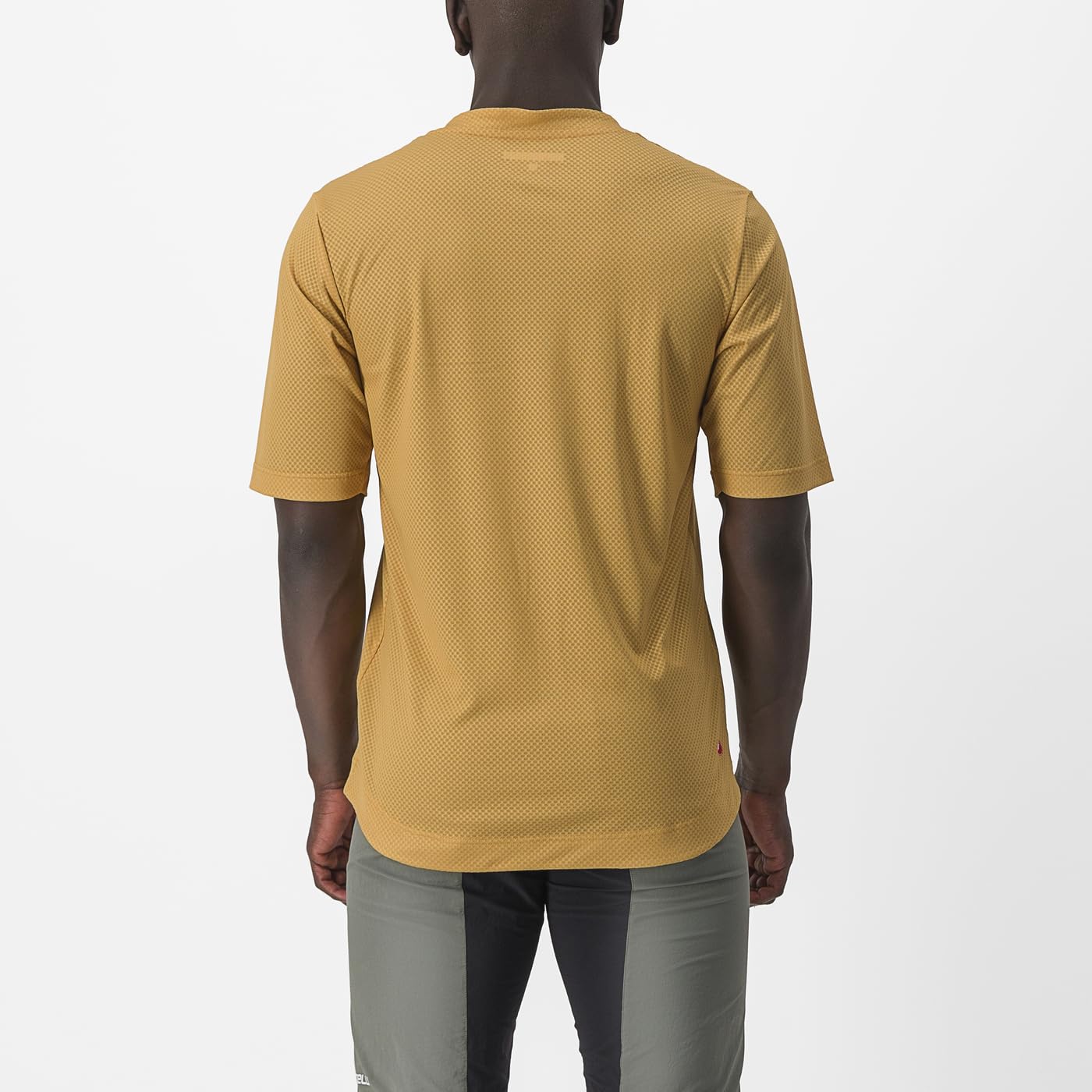 CASTELLI Koszulka Mężczyźni Trail Tech Tee 2