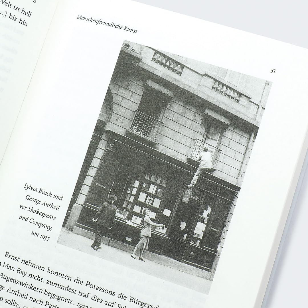 Die Buchhandlung der Exilanten: Paris 1940 - Zuflucht und Widerstand