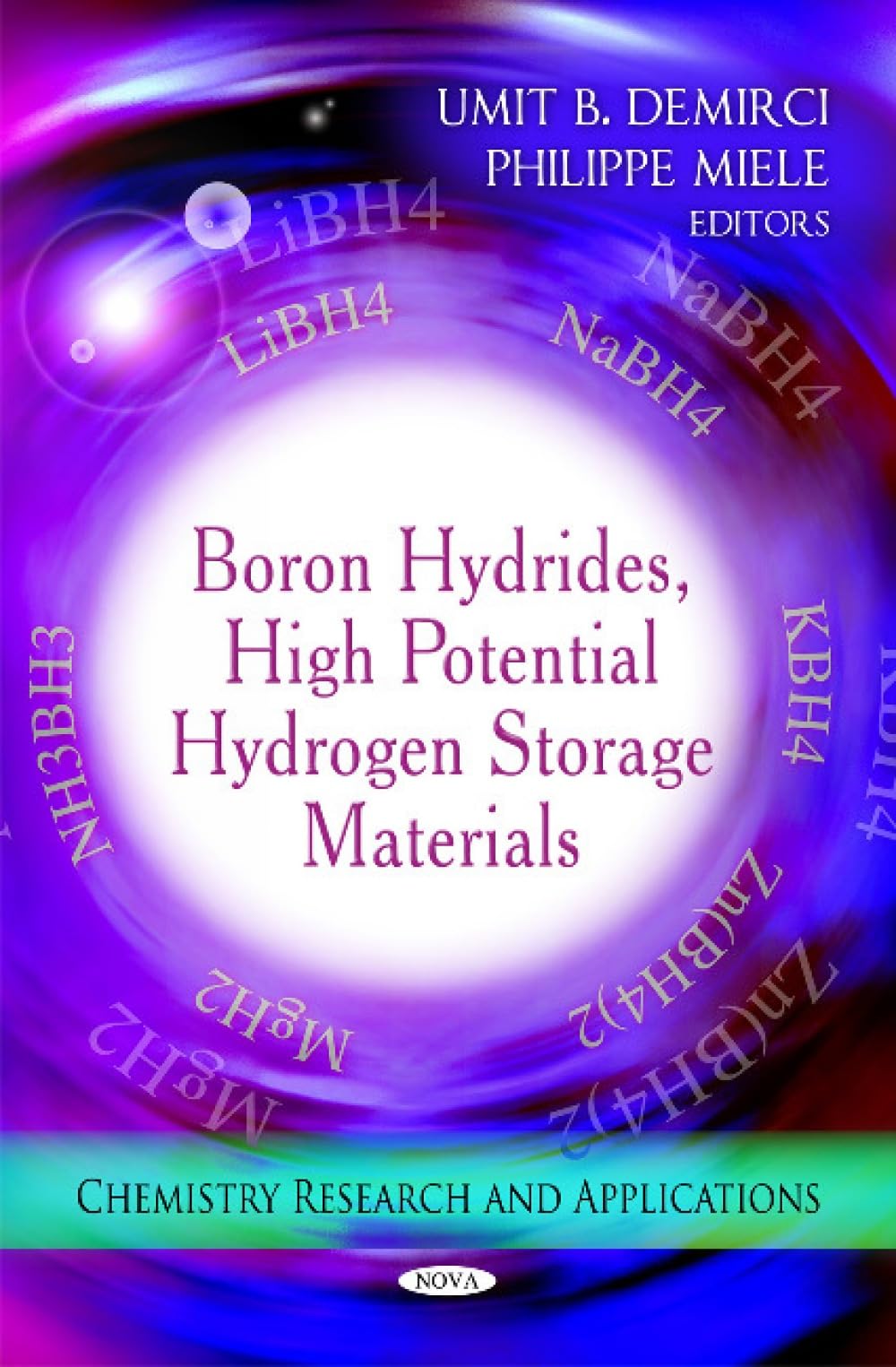Buy Boron Hydrides, High Potential Hydrogen Storage Materials (Chemistry Research and Application) โ BookShops.in
