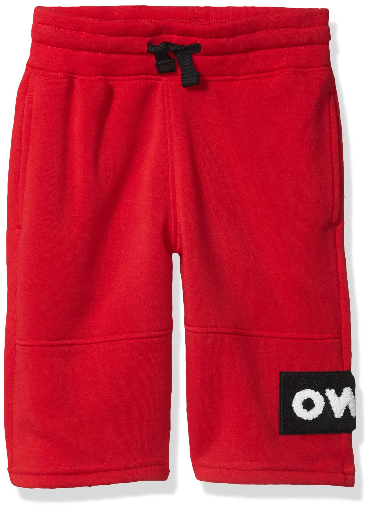 Southpole Boys Jogger Shorts In Basic Solid Colors And Fleece