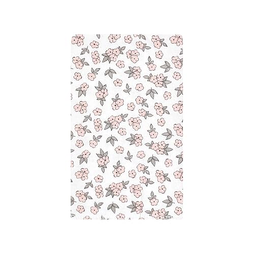 Miniatura 503 de Hudson Baby - Paños unisex de franela de algodón para bebé, avión, talla única