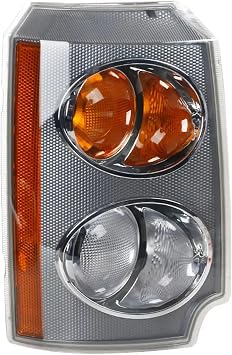 Car Indicator Corner Light for Range for Rover for L322 2003 2004 2005 Side Turn Signal Lamp Front Headlight Indicator Light Parts Vehicle Turn Light1pair