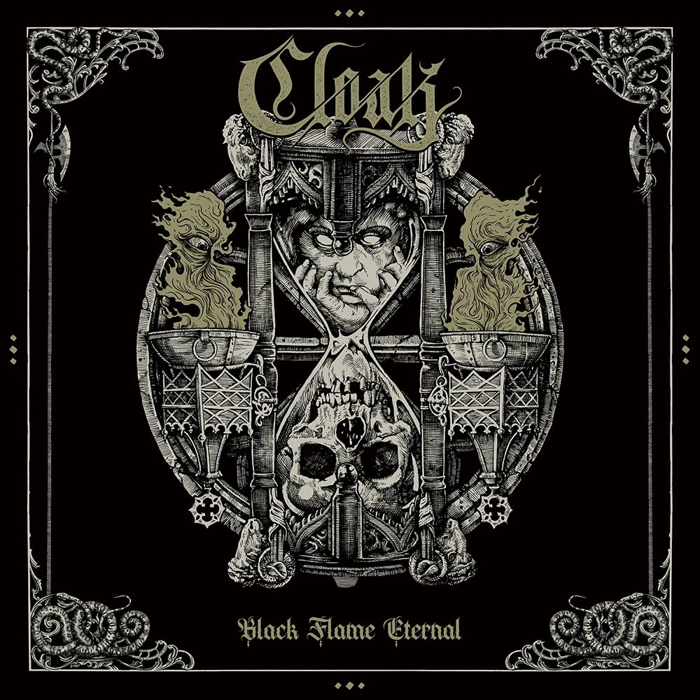 Black Flame Eternal (Ltd.Digi)