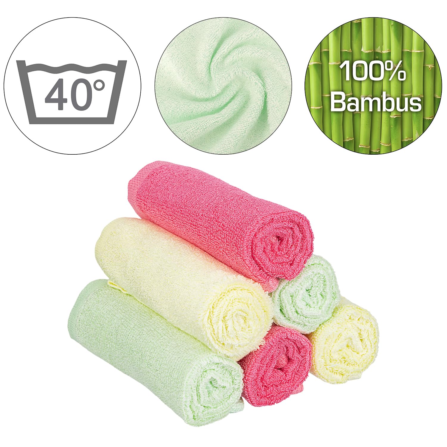 bambus latte Kuscheldecke mit Bambus & Baumwolle