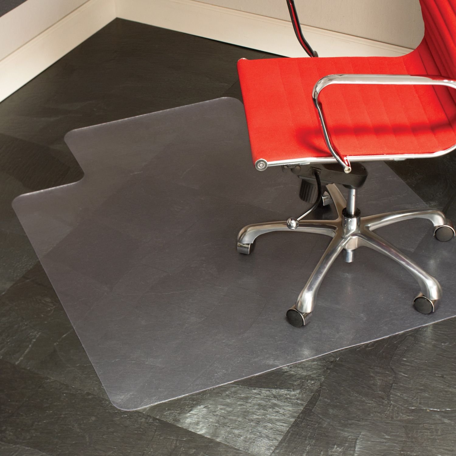 Glass Chair Mats Vs Plastic Chair Mats For Carpet Wood, 58 OFF