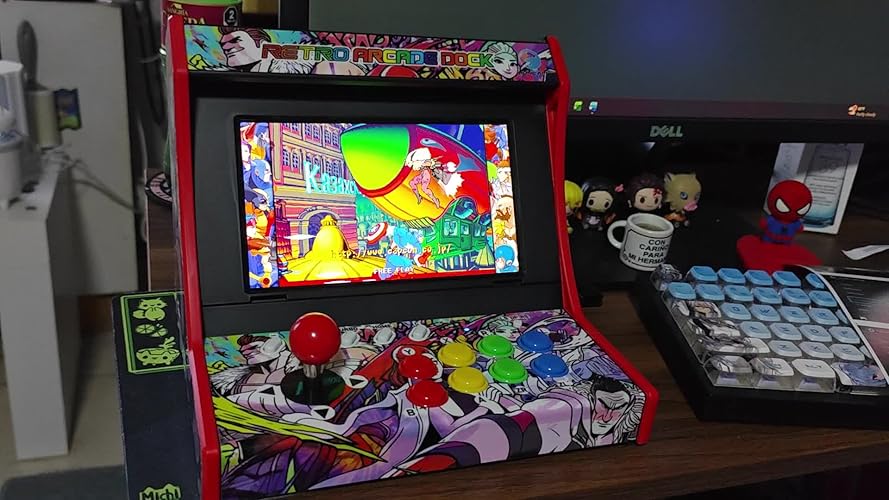 Amazon.co.jp: レトロアーケードゲームドック スイッチ&スイッチ2用
