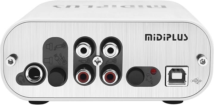 Midiplus Smartface USB Audio interface