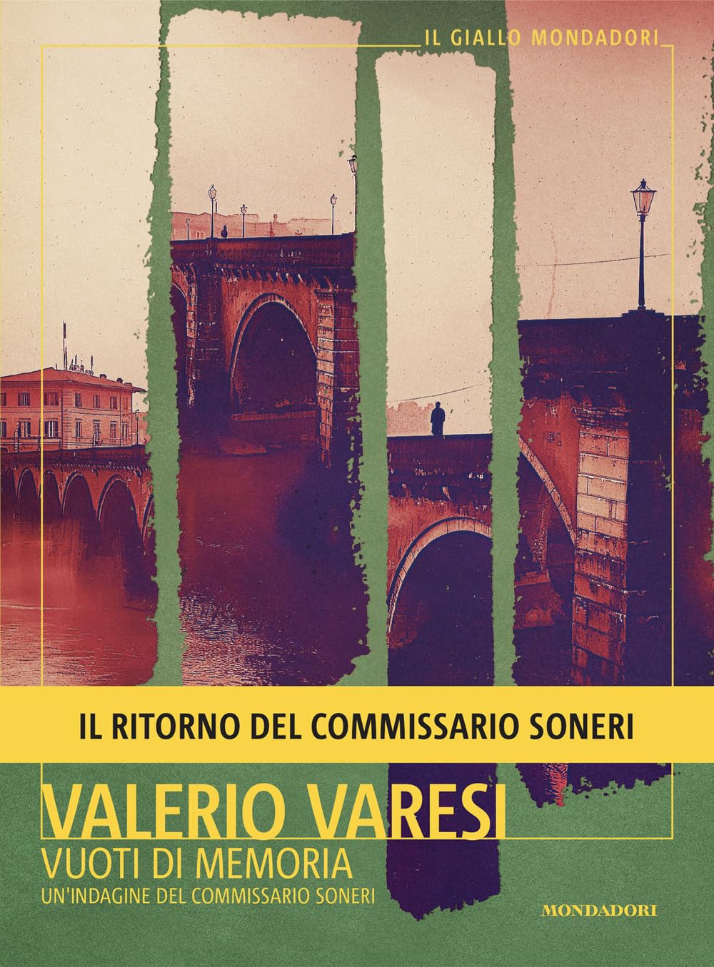 Vuoti Di Memoria. Un'indagine Del Commissario Soneri - 4