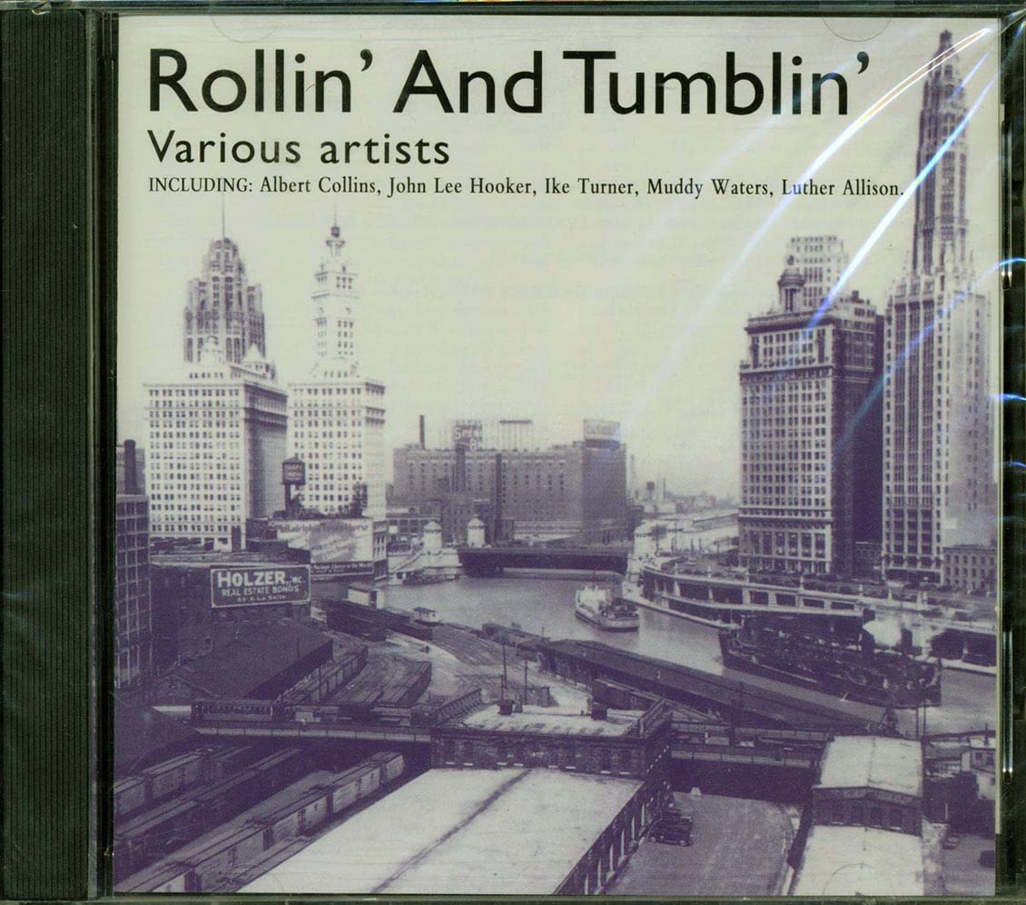 Rockin and Tumblin
