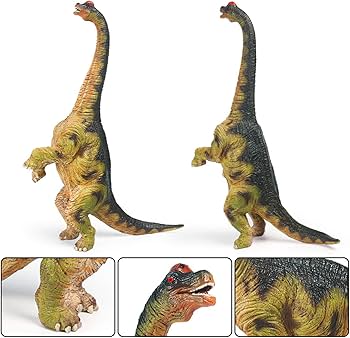恐竜精巧フィギュア[昭和製]ブラキオサウルス？恐竜好きお子様へのプレゼントにぜひ 恐竜精巧フィギュア[昭和製]ブラキオサウルス？恐竜好きお子様への