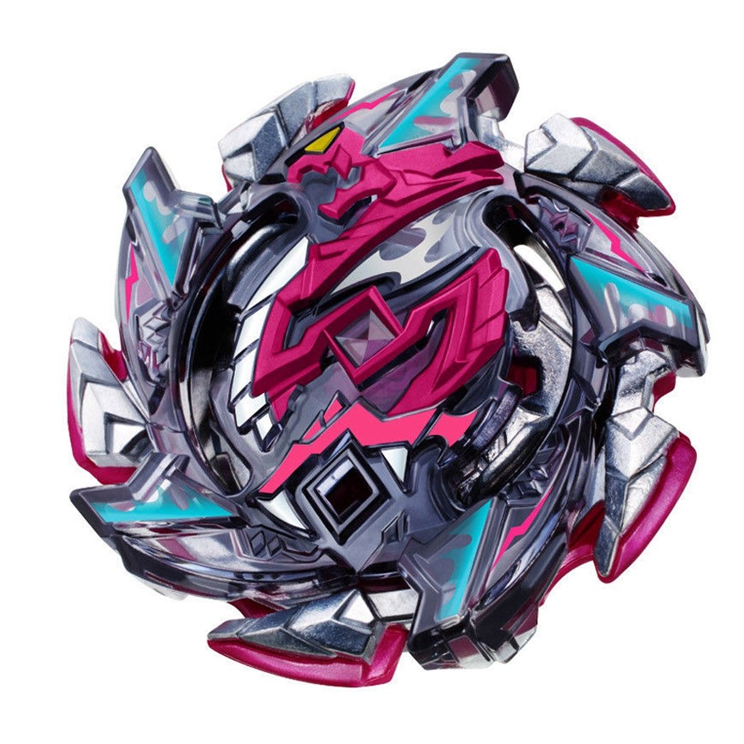 Burst Booster Burst B-113.12.Op con lanzador + agarre superior, juguetes de metal plástico fusión 6D juguetes de regalo para niños 6