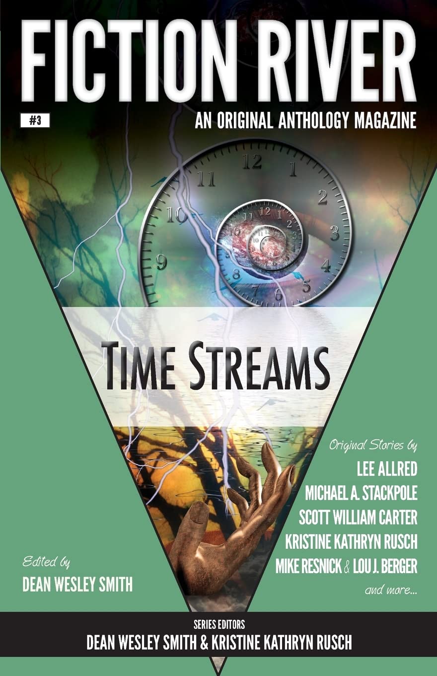 Buy Fiction River: Time Streams: 3 (Fiction River: An Original Anthology Magazine) — BookShops.in