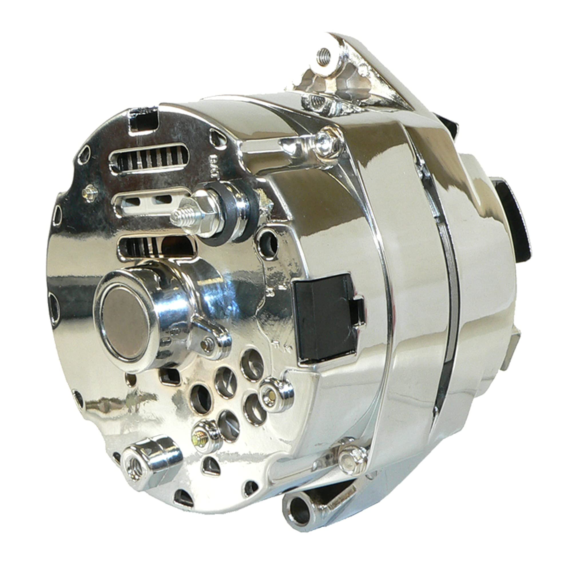 DB Electrical adr0335-c Alternator (for cromo General Motors 110 amp One 1-Wire 65 – 85) by DB Electrical