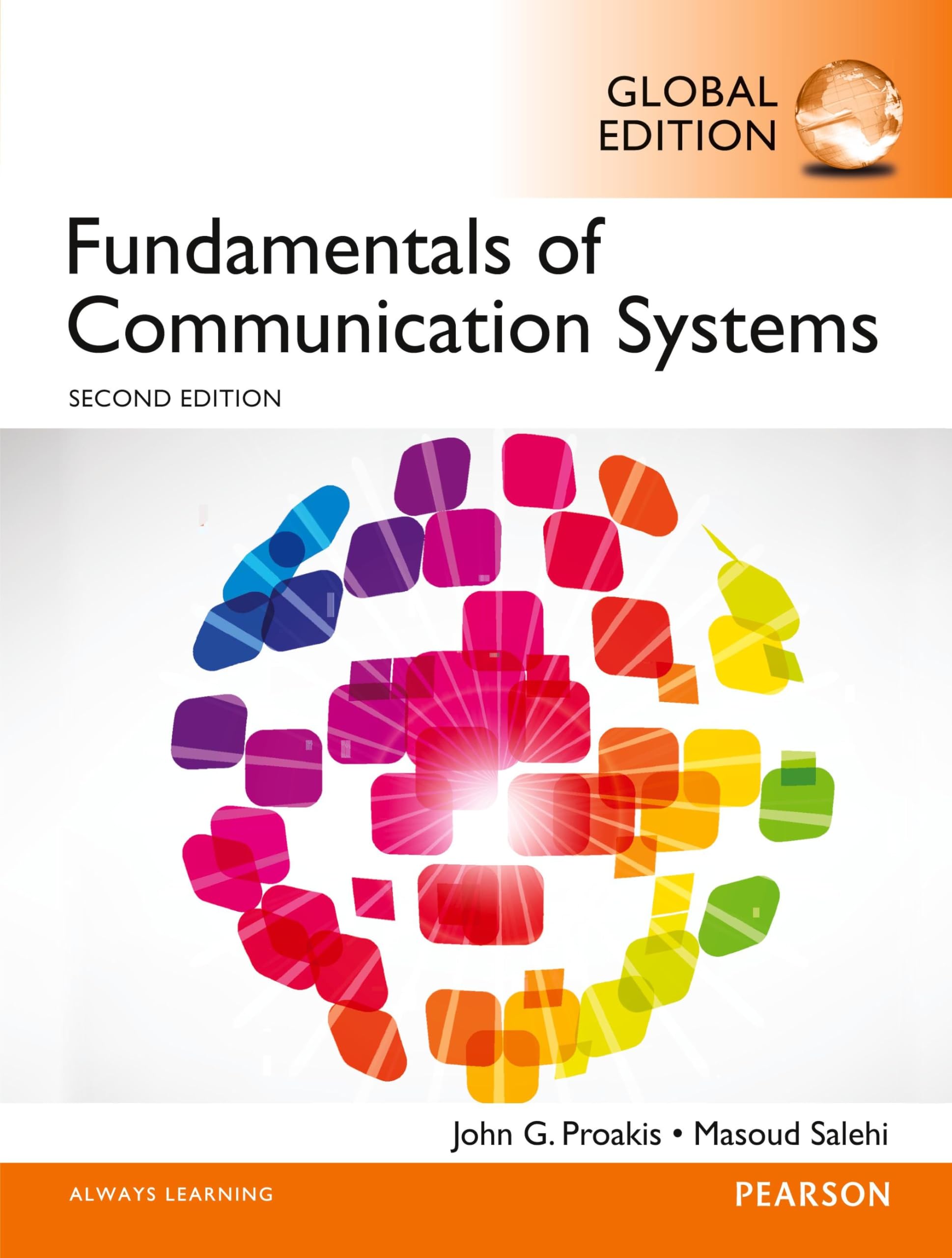Fundamentals of Communication Systems, Global Edition by Masoud Salehi, John ...