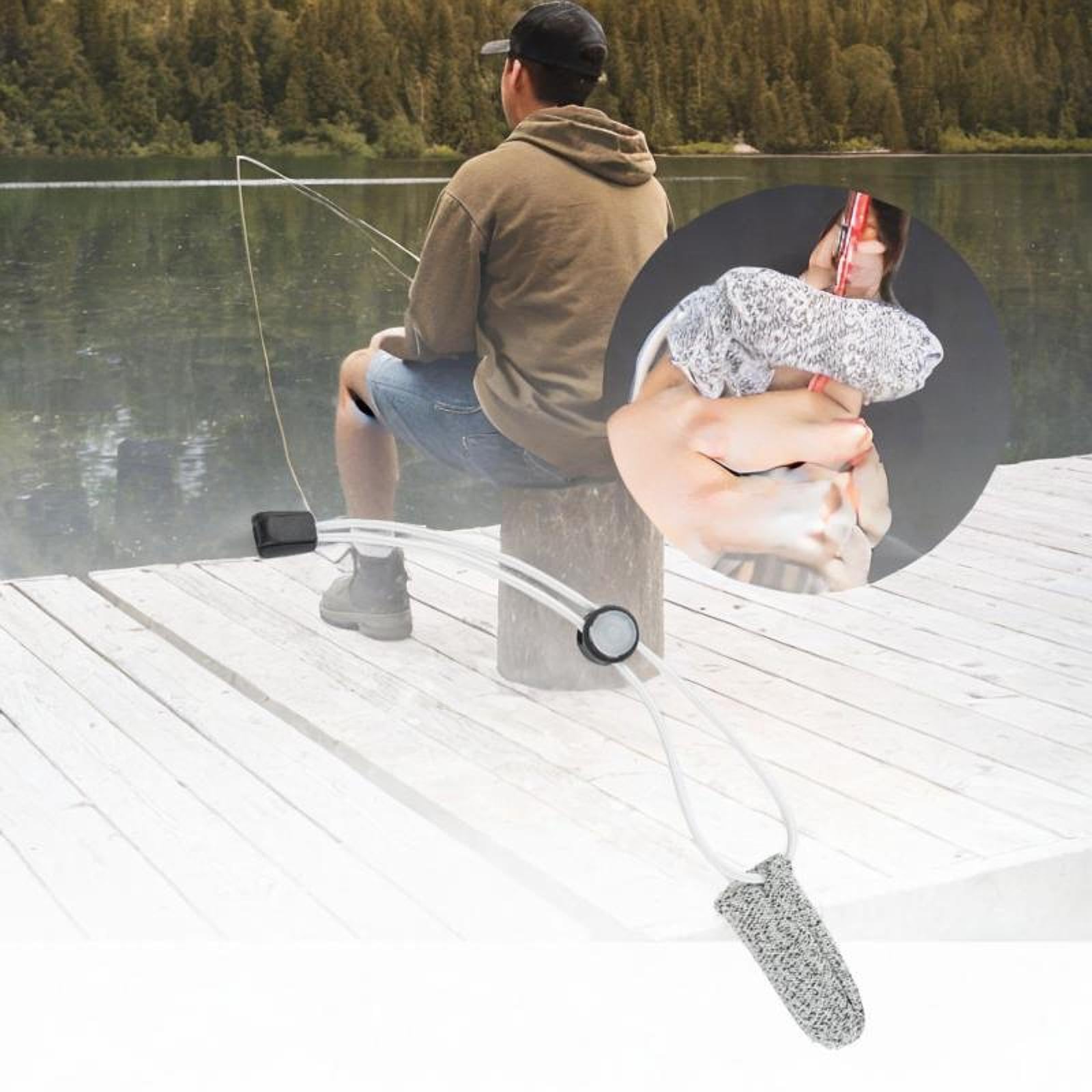 QSTDGVPW Fishing Glove Finger Sleeve Single Finger for Men Women Comfortable Angler Gift Non Slip Finger Protector Finger Guard