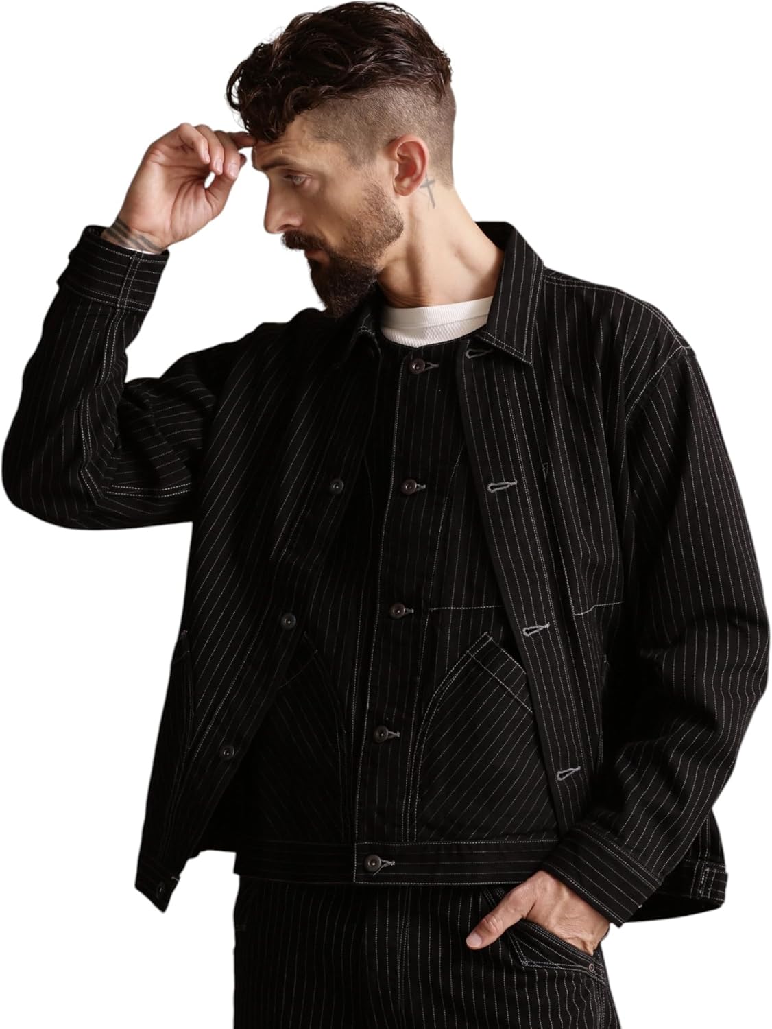 ✨キムタク着用✨US ARMY★PTU★ジャケット★L★木村拓哉★スキルクラフト キムタク着用 US ARMY PTU ジャケット 木村拓哉 スキ