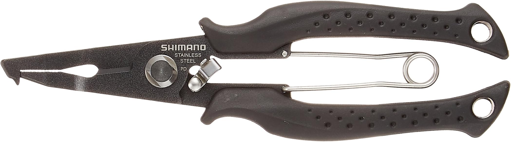 Pince Coupante Droite Shimano CT-543P - 158 Mm - Noir - Pour Câbles De Vélo - Neuf