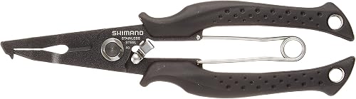 Shimano CT-562P fishing-pliers, Black