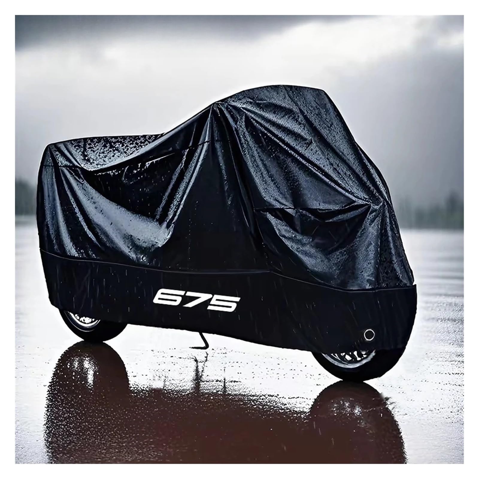 Motorradabdeckungen Für Cf 675SR 675NK 675SR-R 675 NK SR SRR Motorrad Abdeckung Zubehör Moto Motorrad Abdeckungen Für Außerhalb Lagerung Faltbar