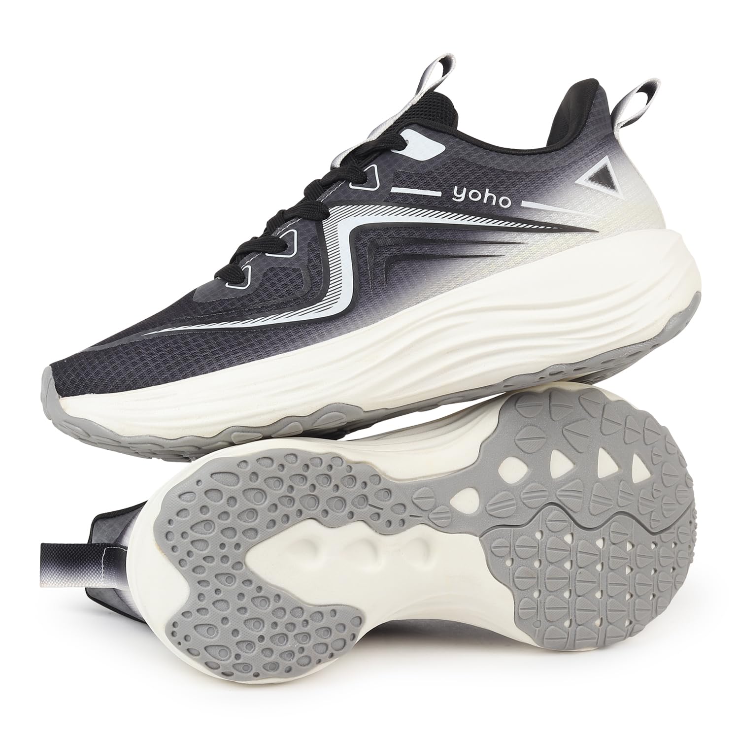 yoho MovieRun 2100 Sneakers for Men | Stylish & Lightweight Sports Shoes for Man | Casual Shoe for Walking, Running, Gym & Everyday Use-picture-19