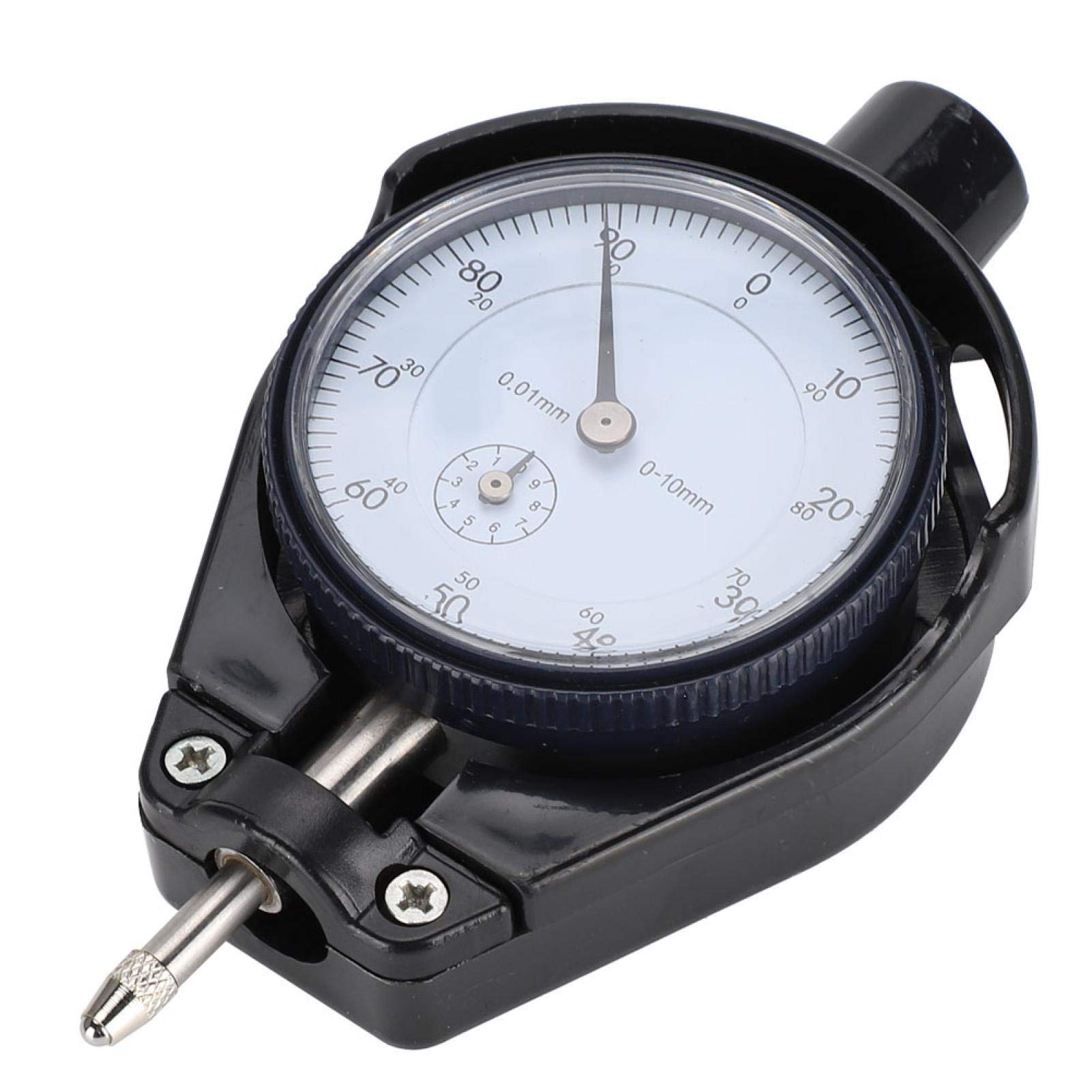 Kit misuratore di alesaggio quadrante del cilindro, strumenti di misura calibro del quadrante degli strumenti 50-160mm Strumento di misurazione dell'indicatore quadrante(Inner diameter scale 50-160)