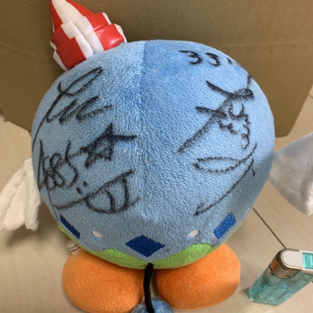 Amazon.co.jp: 芦屋競艇キャラクターアシ夢サイン入り、大山博美