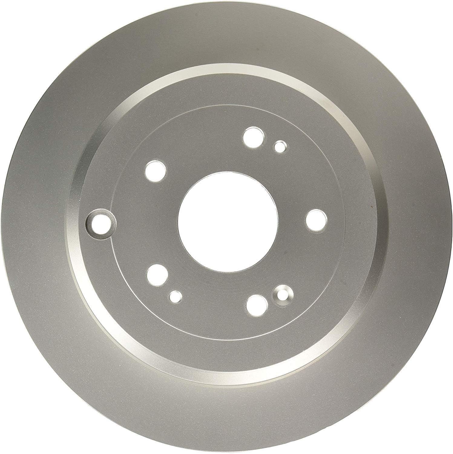 Raybestos Element3 Automotive Replacement Rear Coated Brake Rotor for Select Acura, Honda (981041FZN)