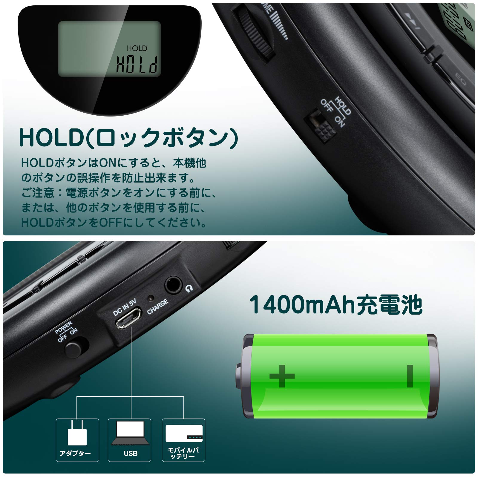 車用cdプレーヤー 充電式ポータブルcdプレーヤー Fm付きbluetooth 5 0 バックライトディスプレイポータブルミュージックプレーヤー ウォークマン Diocesedecampomaior Org Br 車用cdプレーヤー 充電式ポータブルcdプレーヤー Fm付きbluetooth 5 0 バックライトディスプレイポータブルミュージックプレーヤー ウォークマン Diocesedecampomaior Org Br