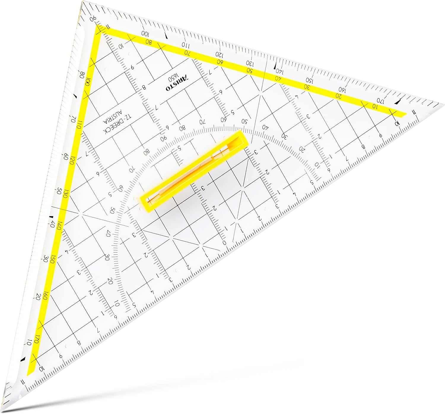 Aristo AR17679B T-SQUARE, WITHOUT SCALE,70 CM AXONOGRAPH "ISOMETRIC"