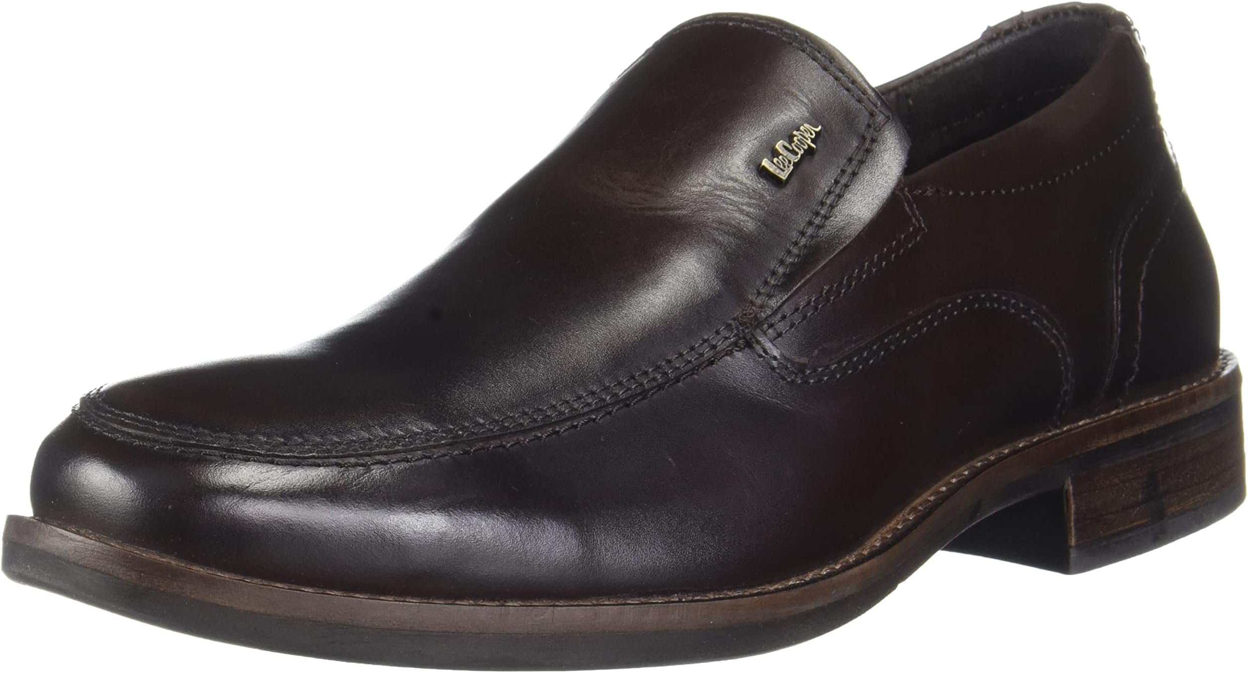 Lee CooperMen's Leather Oxford