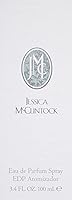 Vista 2 de Jessica Mcclintock Eau de Parfum en aerosol, 3.4 onzas líquidas