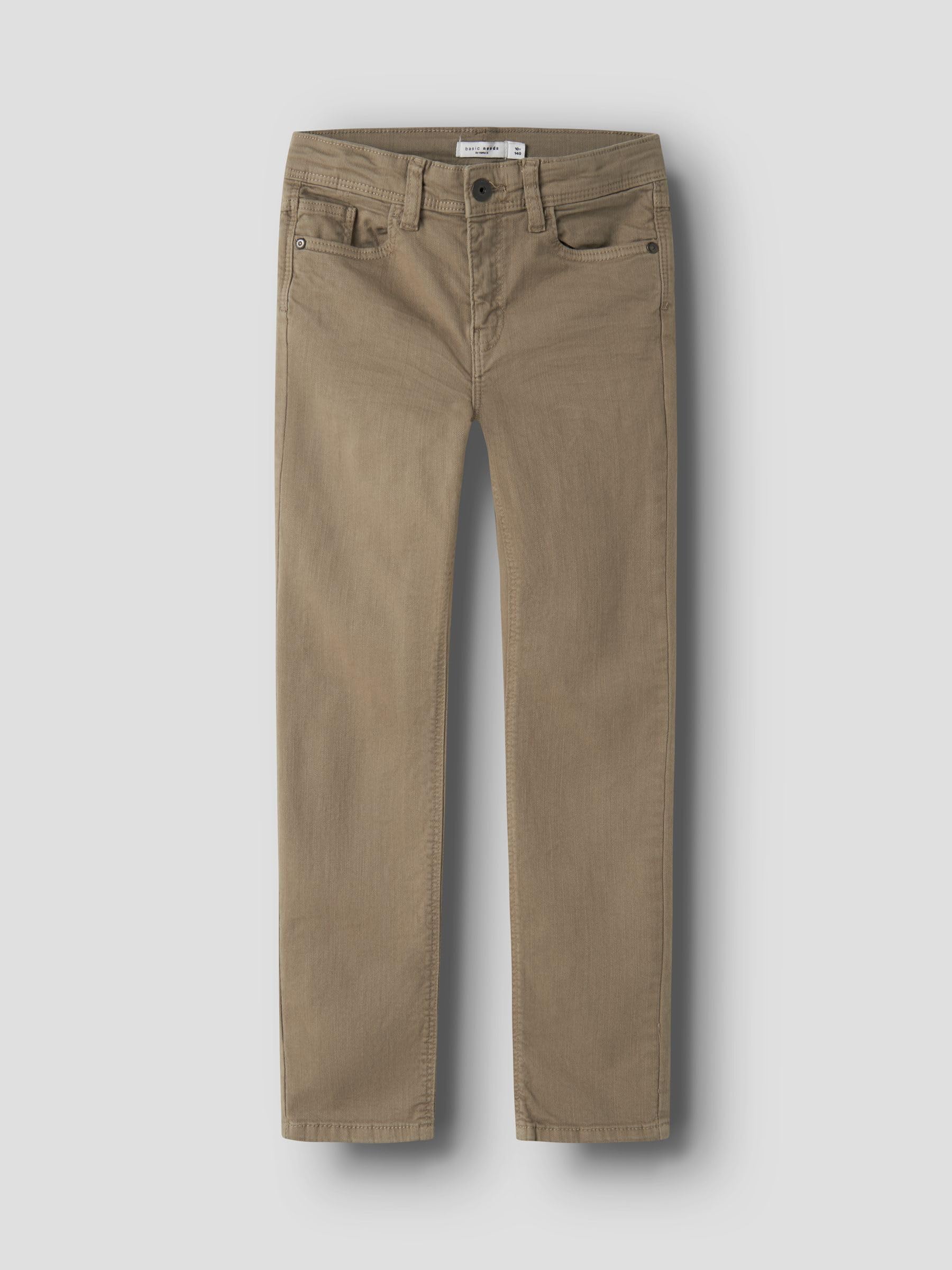 NAME IT Nkmtheo Xslim Twi Pant 1111-tp Noos Pantalones, Niños